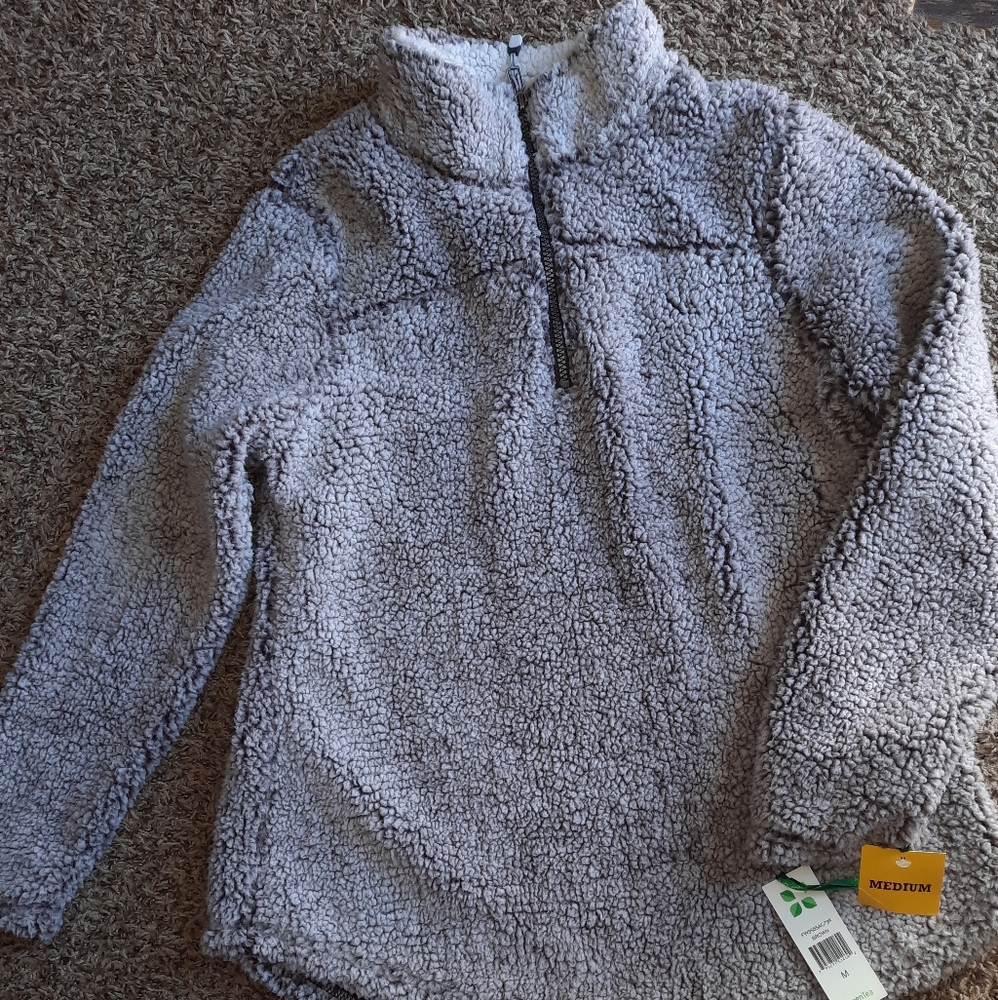 Soft jacket